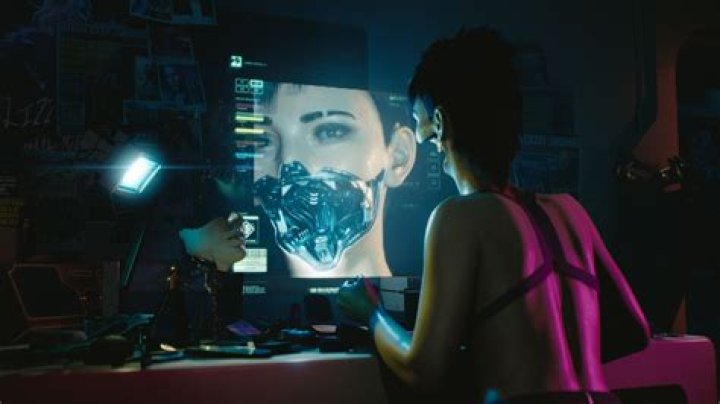 Cyberpunk 2077 may cause epileptic seizures, warning patched in