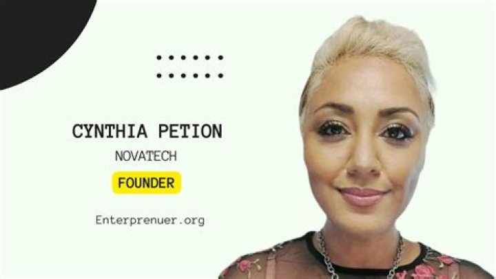 Cynthia Petion Net Worth 2024
