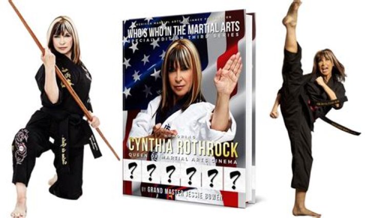 Cynthia Rothrock Net Worth 2024