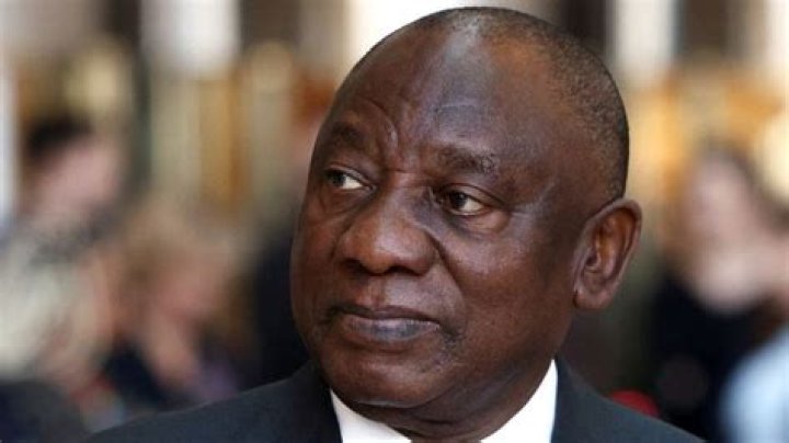 Cyril Ramaphosa Age: A Comprehensive Look At The South African President