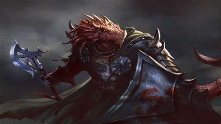 D&D 3E/3.5 - Base Race for 3.5e Dragonborn