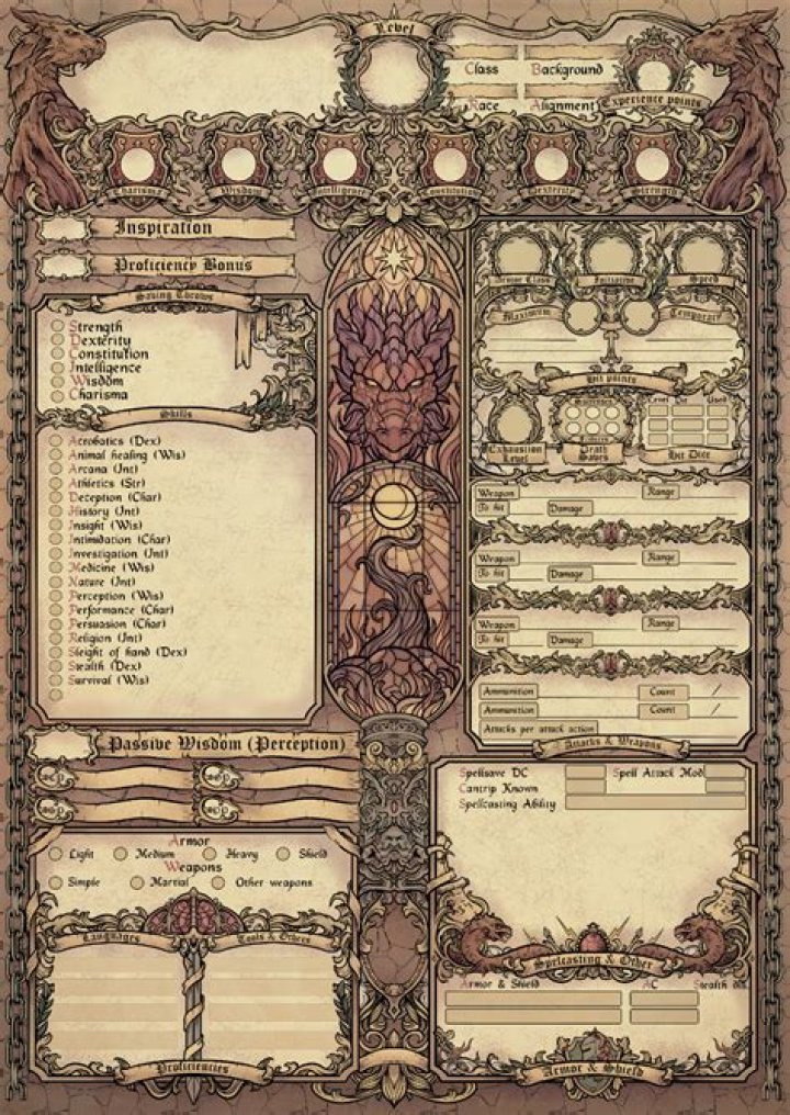 D&D 3E/3.5 - Recommend a good 3.5 Ed Character Sheet