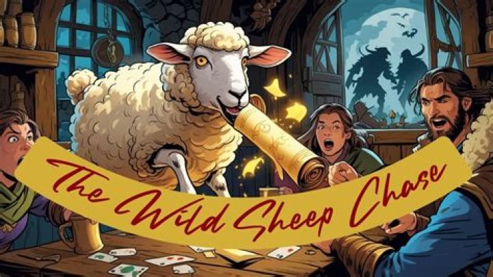 D&D 5E - Advent's Amazing Advice: A Wild Sheep Chase, A one-shot fully prepped and ready to go!