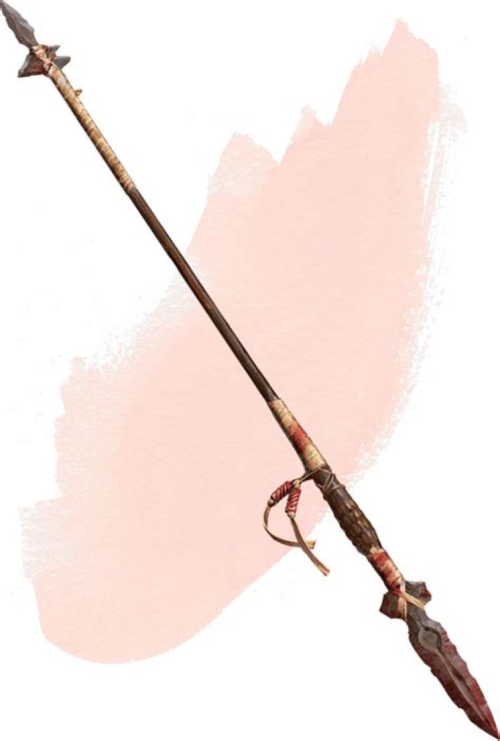 D&D 5E - CoS: Blood Spear OP?