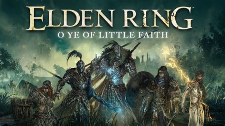D&D 5E - Elden Ring One-shot: Oh Ye of Little Faith