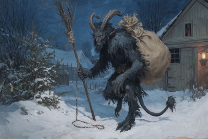 D&D 5E - Epic Monsters: Krampus