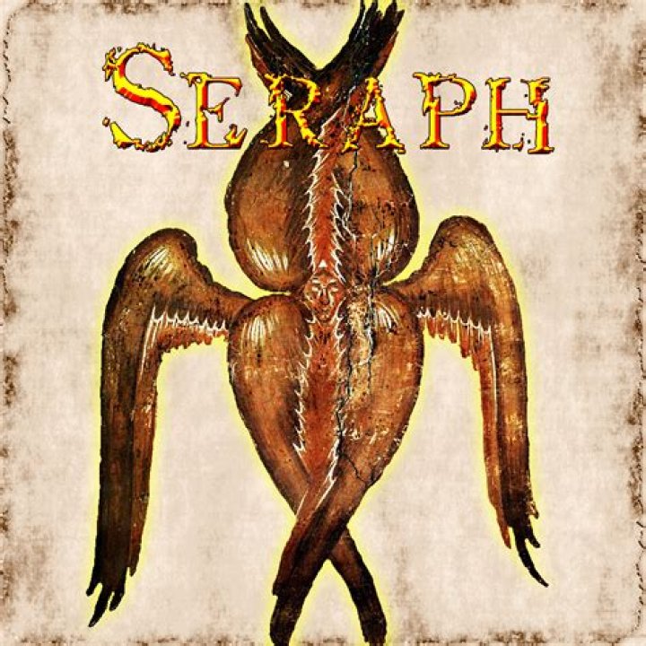 D&D 5E - Epic Monsters: Seraph