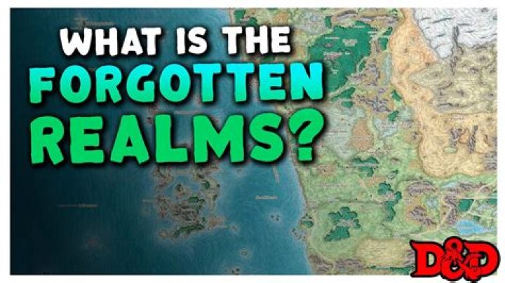 D&D 5E - Forgotten Realms canon question