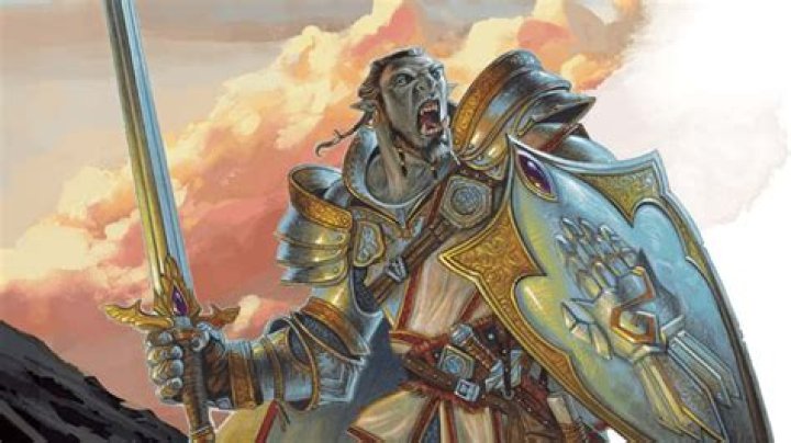 D&D 5E - [Guide] Blades of Justice: The 5e Paladin guide
