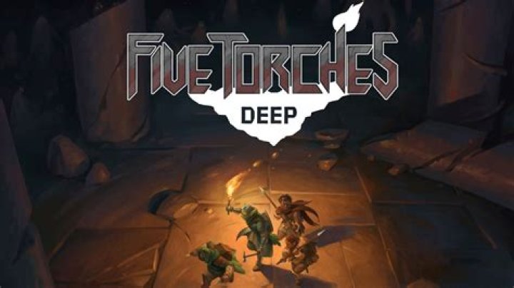 D&D 5E - [Let's Read] Five Torches Deep