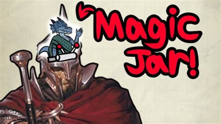 D&D 5E - Magic Jar aftermath question
