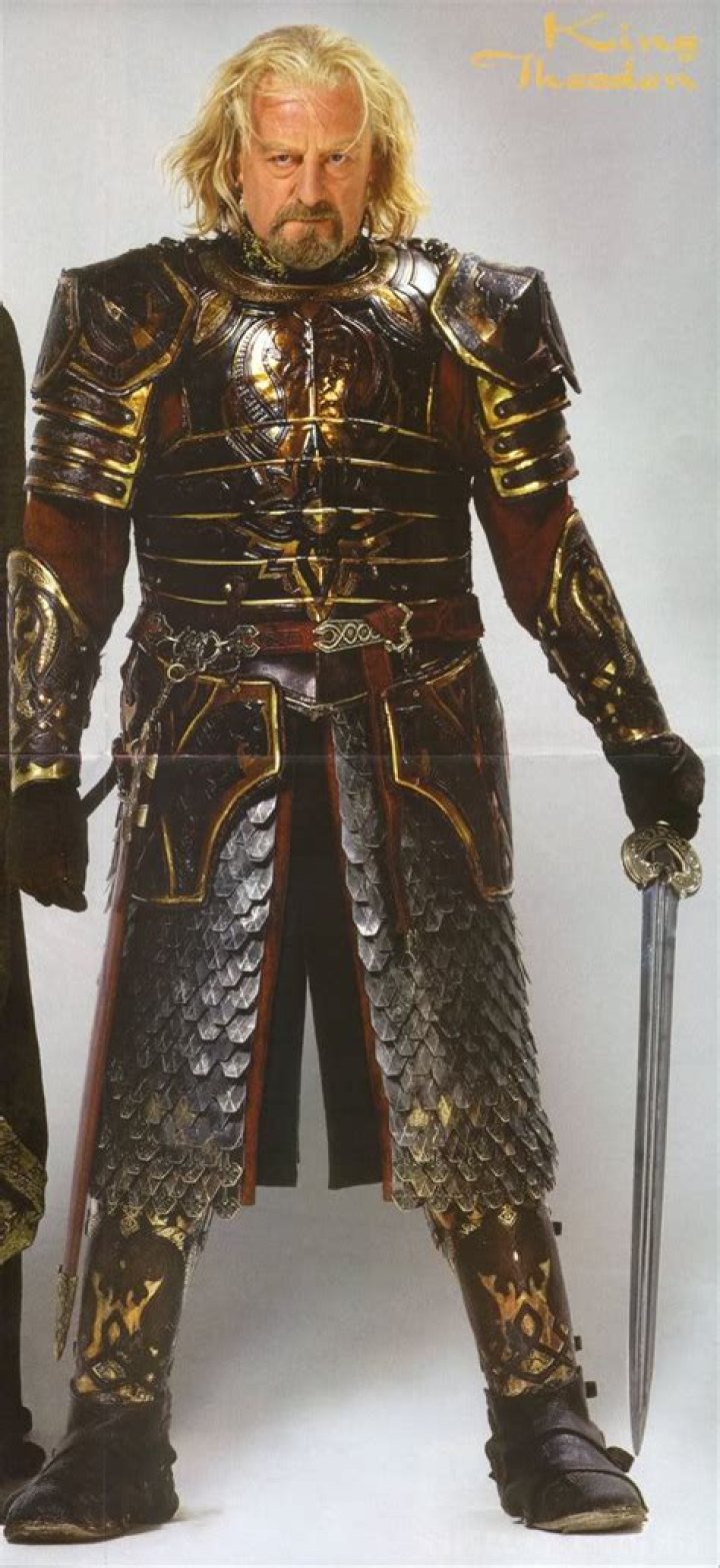 D&D 5E - Rohirric Sword -- Short or Long?