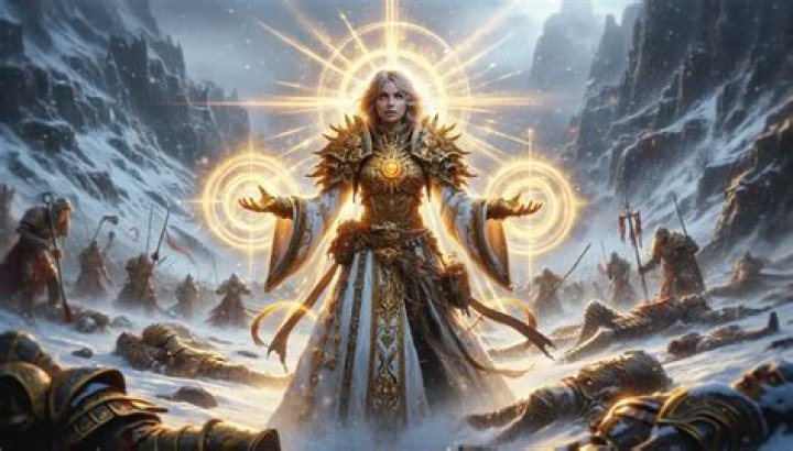D&D 5E - Twilight Sanctuary Granting Temps to Enemies?
