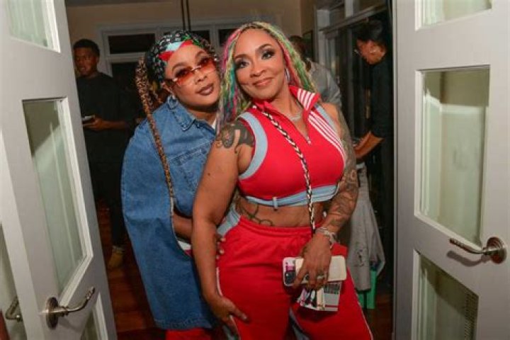 Da Brat Wife Net Worth 2024