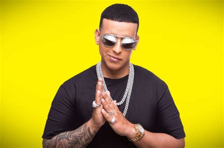 Daddy Yankee: Estatura altura, edad, frases, hija, peso, tatuajes