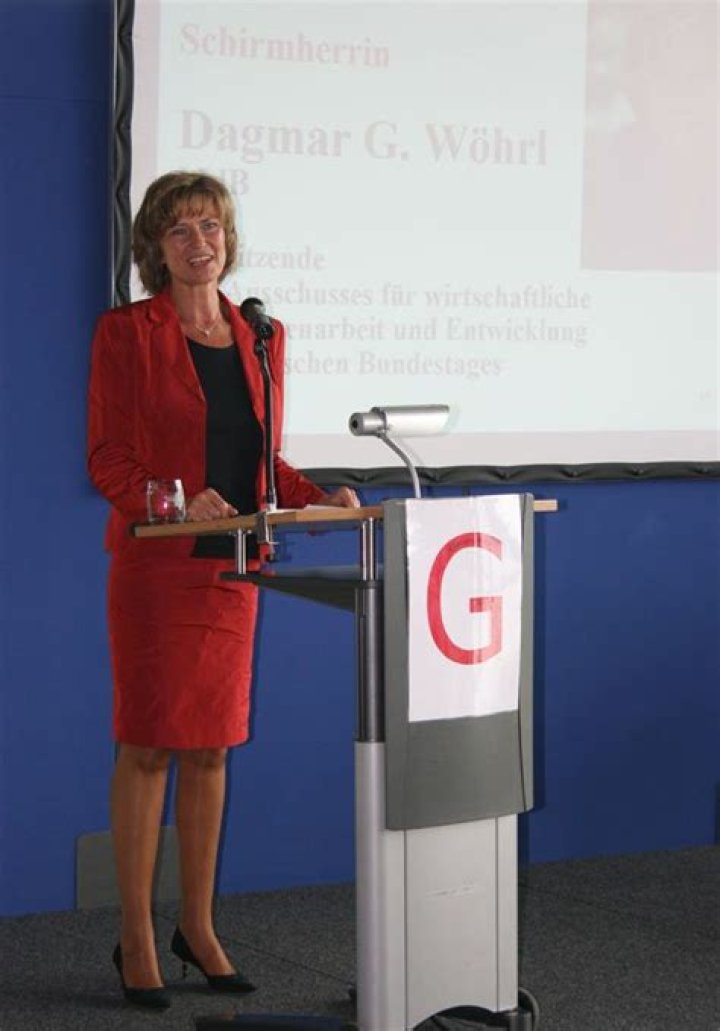 Dagmar Wöhrl Vermögen