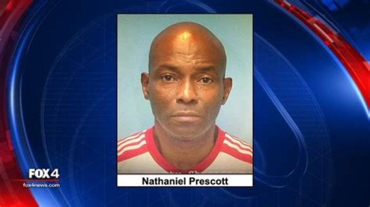 Dak Prescott's father arrested in Texas
