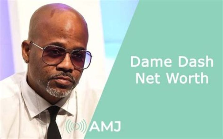 Dame Dash Net Worth 2024