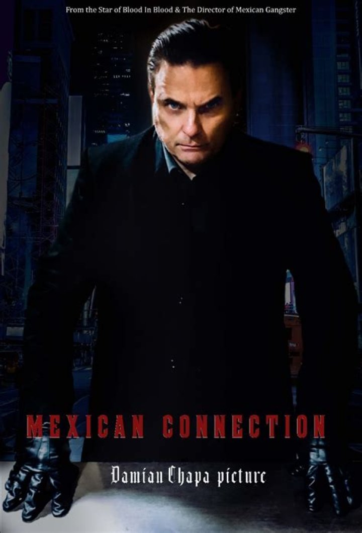 Damian Chapa Biography