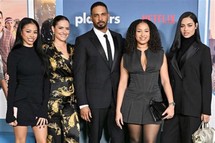 Damon Wayans Kids: A Comprehensive Look At The Family Of The Comedy Legend