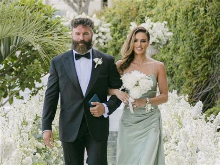 Dan Bilzerian's Cryptic Post Hints He Got Married To A Wife