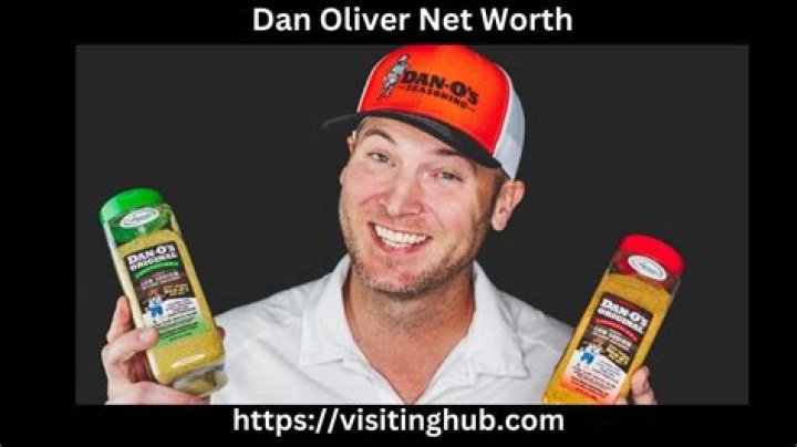 Dan Oliver Net Worth 2024