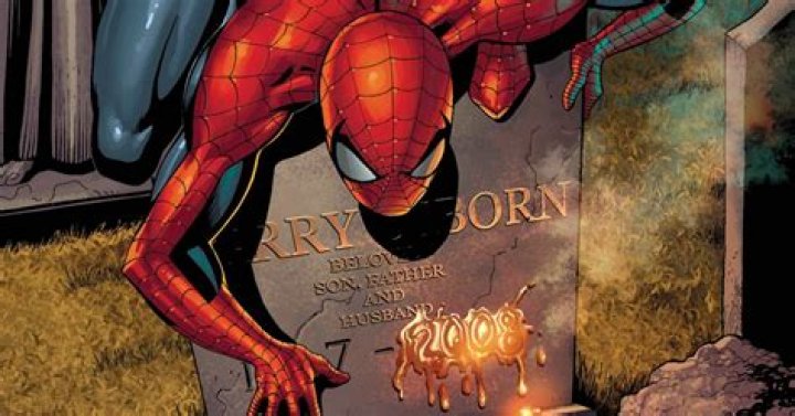 Dan Slott to leave The Amazing Spider-Man after 10 years