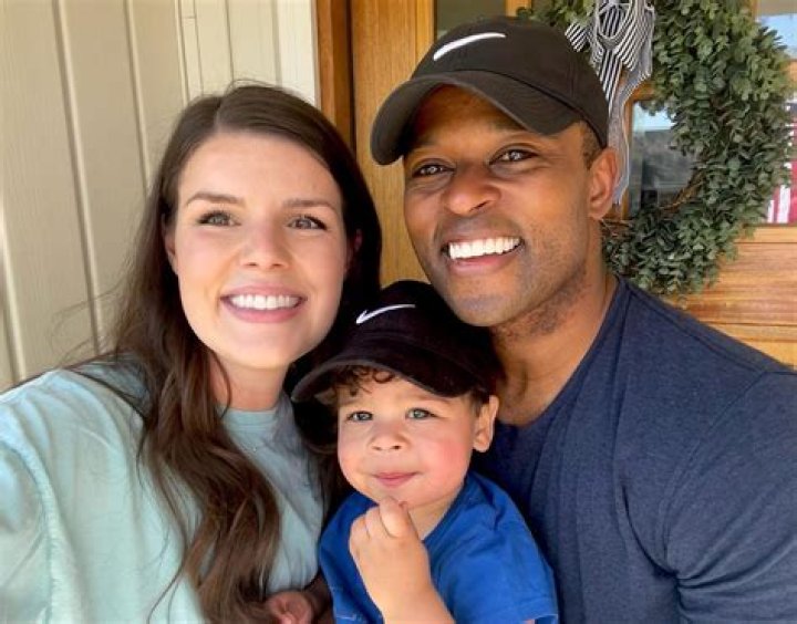 Daniel Cameron Family: Wife Makenze And Child Theodore