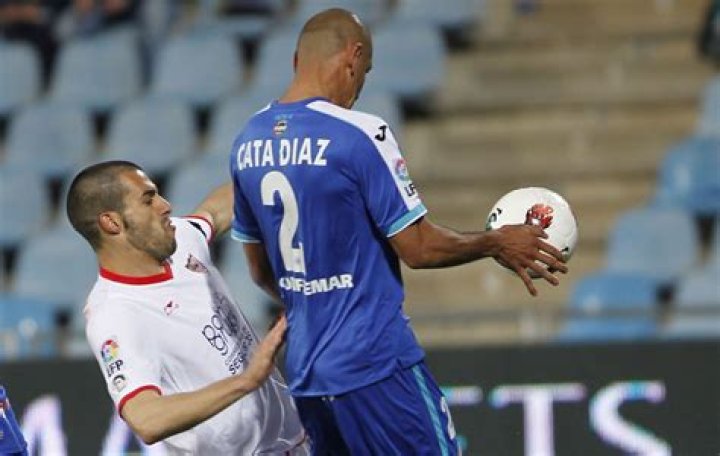 Daniel Cata Diaz Getafe Argentina