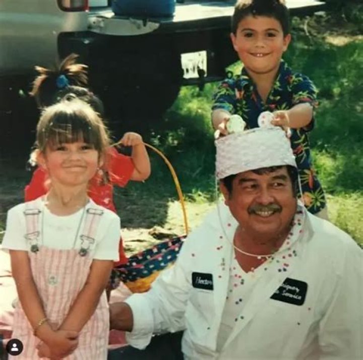 Daniella Rodriguez Parents: Mother Martha Rodriguez & Father
