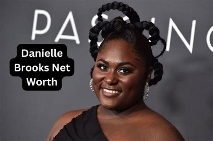Danielle Brooks Net Worth 2024