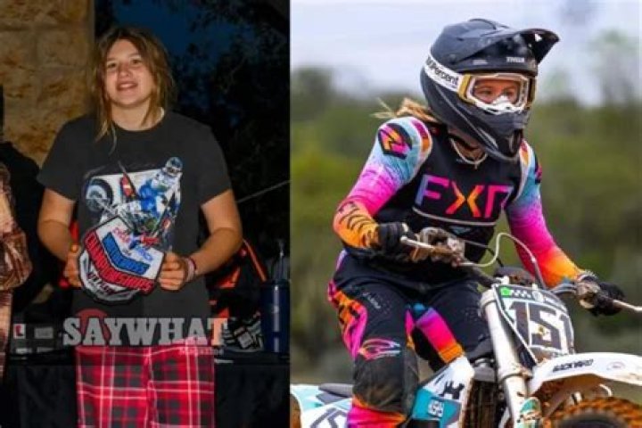 Danielle Gray: The Rising Star Of Motocross