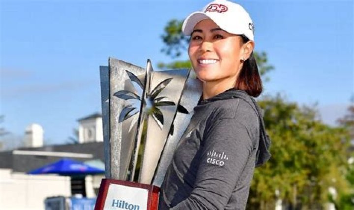Danielle Kang Net Worth 2024