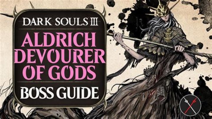 Dark Souls III Boss Guide: How to Beat Aldrich, Devourer of Gods