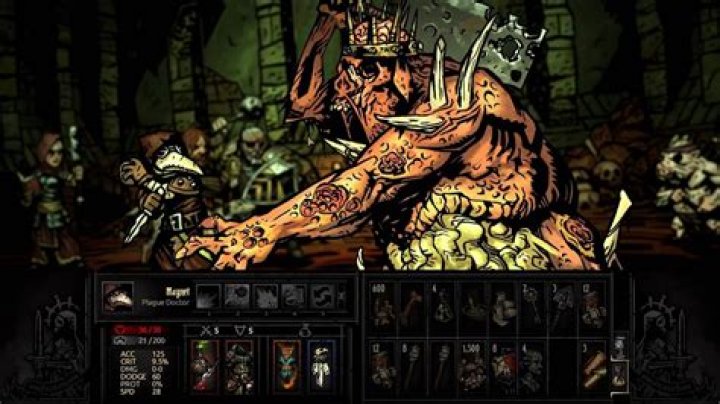 Darkest Dungeon: How to Beat the Swine Prince