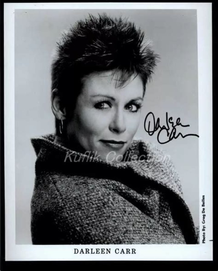 Darleen Carr Today: A Glimpse Into Her Life And Career