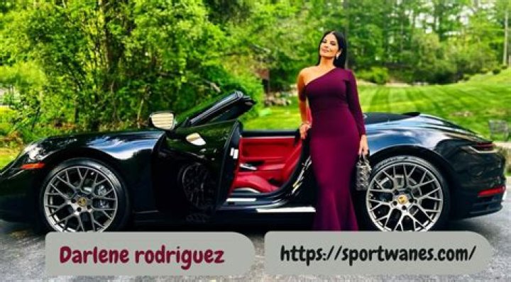 Darlene Rodriguez Biography