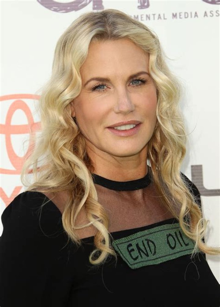 Daryl Hannah Biography