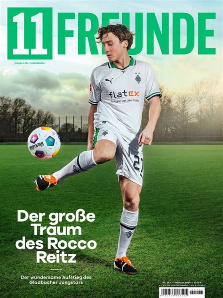 Das Buch Effe - Fußball – 11FREUNDE