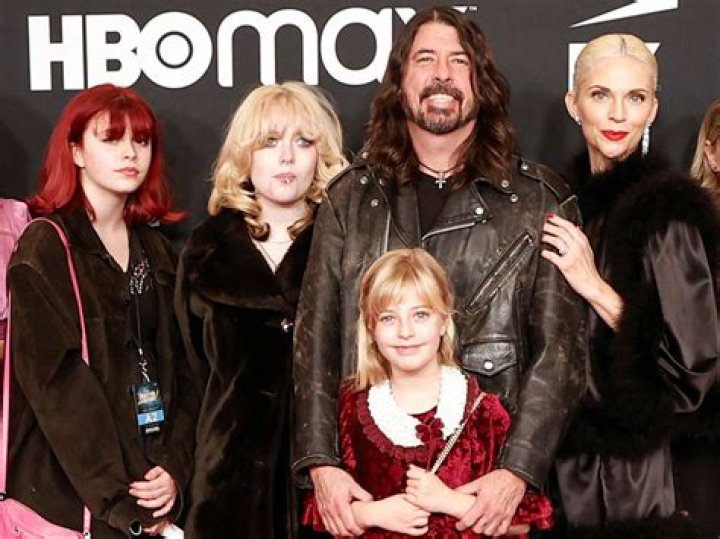 Dave Grohl Children: Meet Violet Maye, Harper Willow, Ophelia Saint Grohl