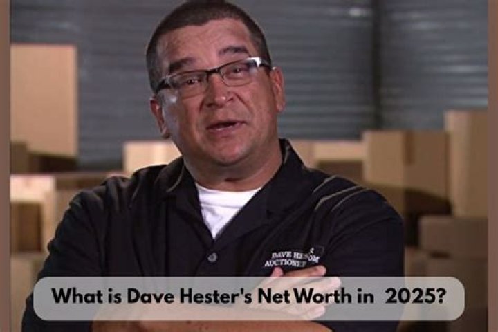Dave Hester Net Worth 2024: A Comprehensive Analysis