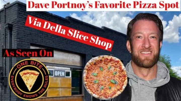 Dave Portnoy baffled by pizza review fan Dixie D’Amelio's “rookie score”