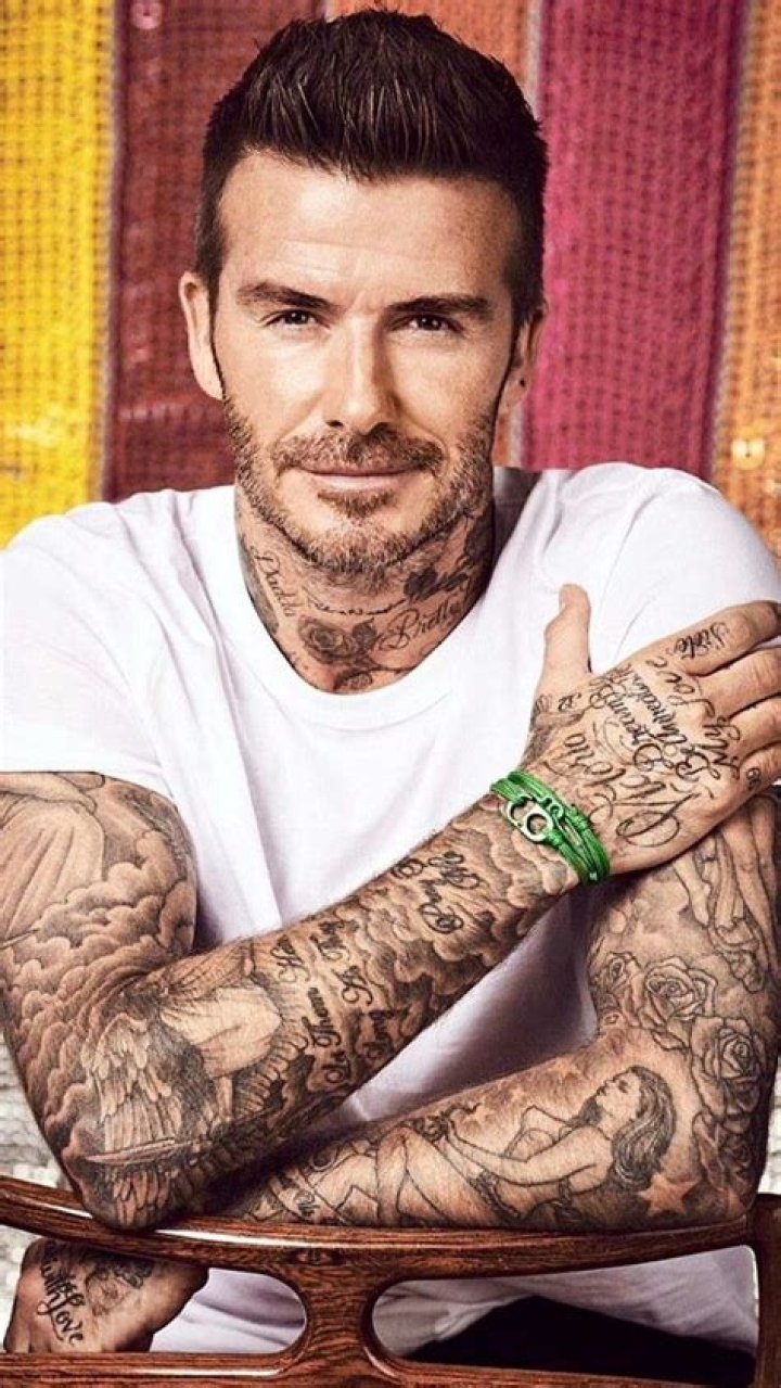 David Beckham Tattoos: A Deep Dive Into His Inked Legacy