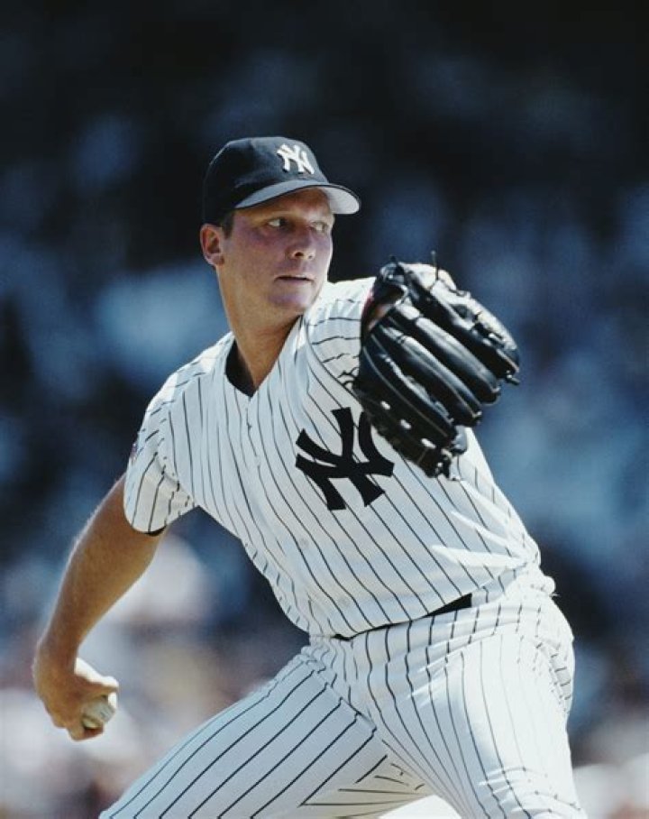 David Cone Net Worth 2024