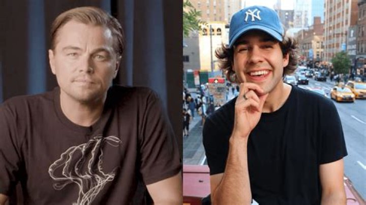 David Dobrik explains why meeting Leo DiCaprio at his house was surreal