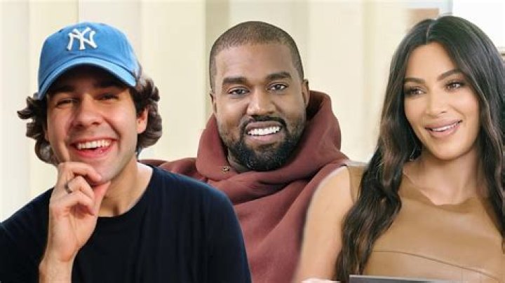 David Dobrik reveals how he embarrassed himself with Kim Kardashian & Kanye West