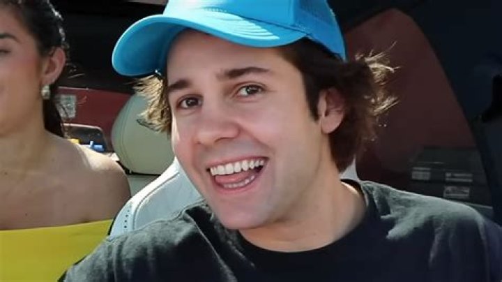 David Dobrik totally shocks Charli D'Amelio's friend with Tesla after Dispo wheel spin