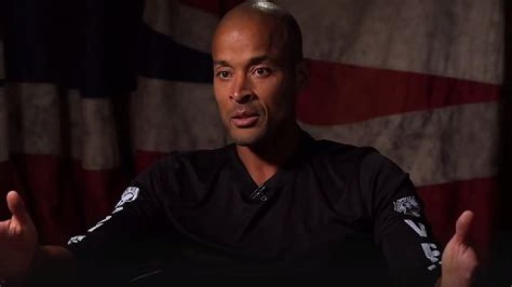 David Goggins’ fiancé reveals what it’s like to live with him