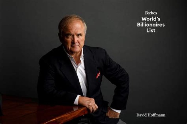 David Hoffman Net Worth 2024