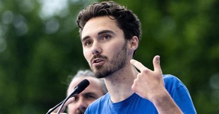 David Hogg Net Worth 2024